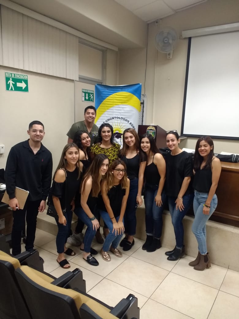 Nuevos Integrantes Comité Estudiantil Mexicali UABC